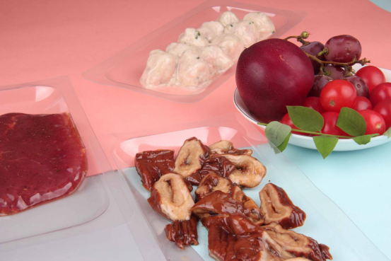 佑天元包裝 | 熱成型拉伸膜包裝機(jī)在預(yù)制菜行業(yè)中的應(yīng)用實(shí)踐